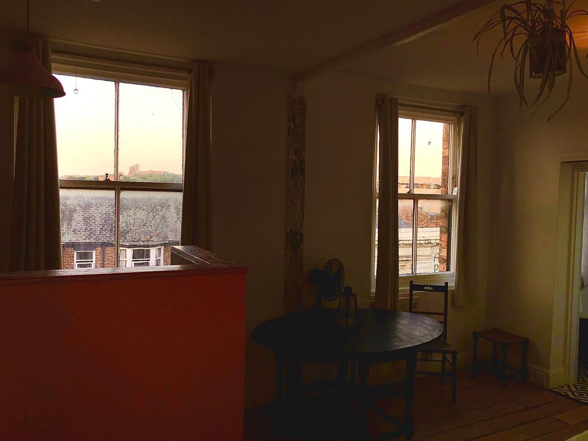 New! Castle View Studio Apartment Scarborough Ngoại thất bức ảnh