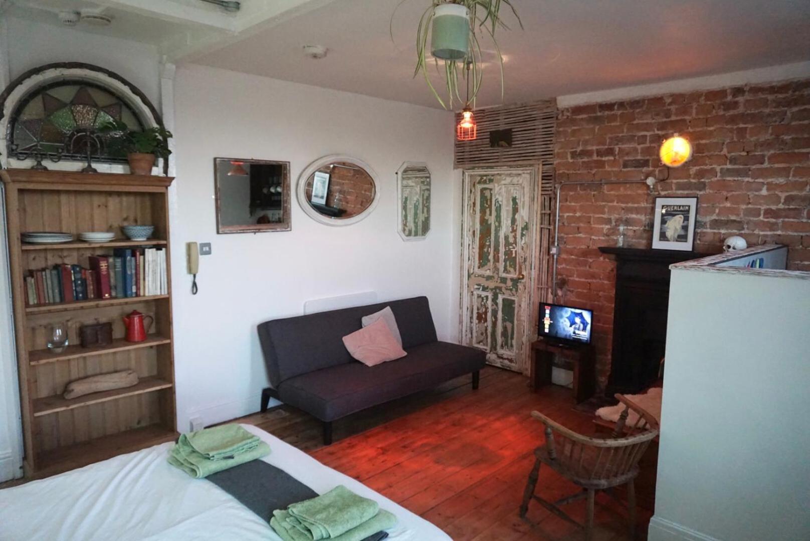 New! Castle View Studio Apartment Scarborough Ngoại thất bức ảnh